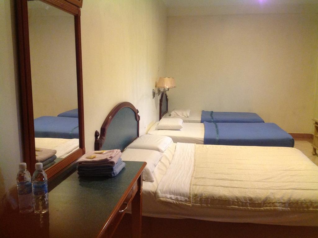 Hotel Morning Glory Kudat Eksteriør bilde