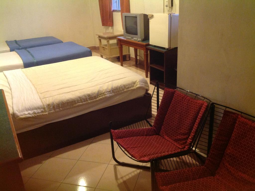 Hotel Morning Glory Kudat Eksteriør bilde