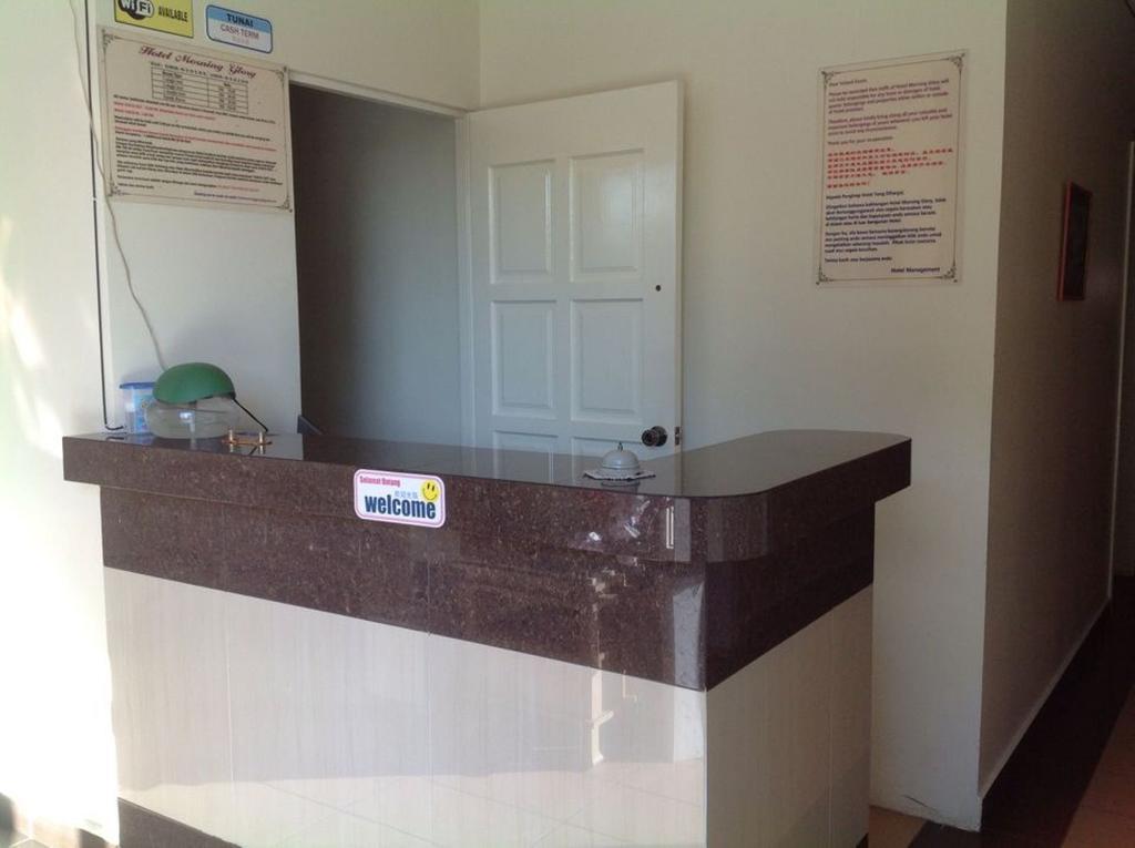 Hotel Morning Glory Kudat Eksteriør bilde