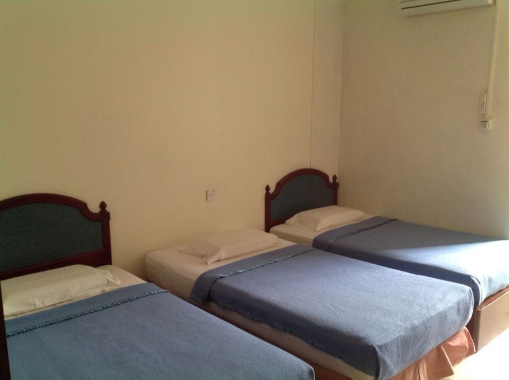 Hotel Morning Glory Kudat Rom bilde