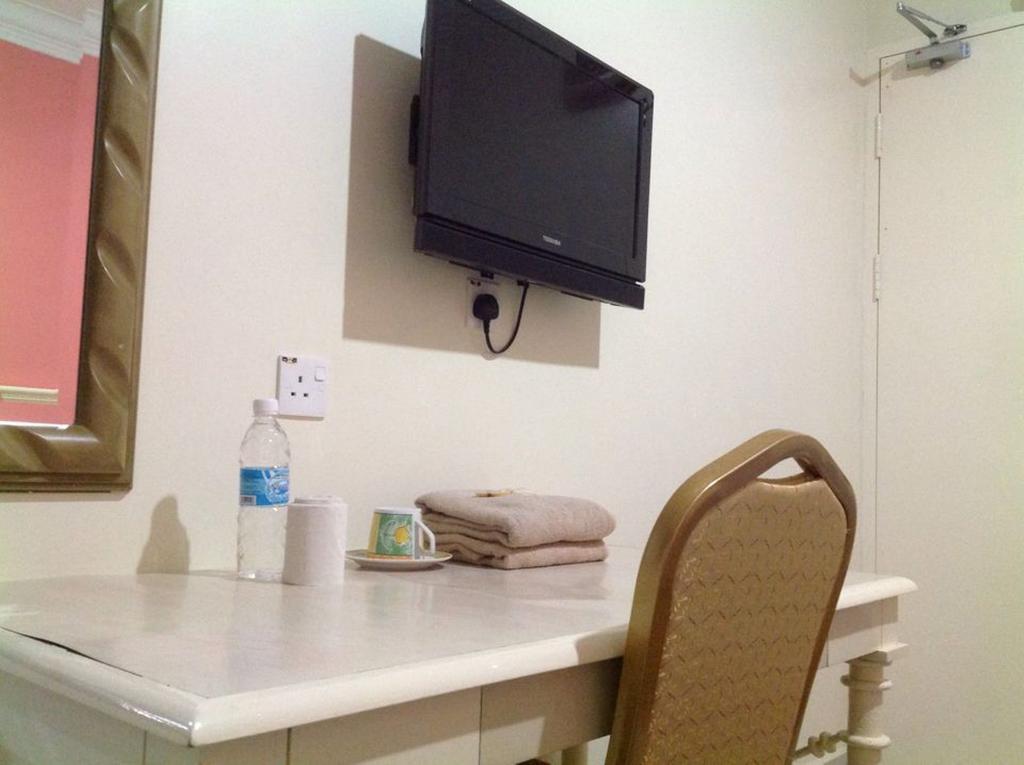 Hotel Morning Glory Kudat Rom bilde