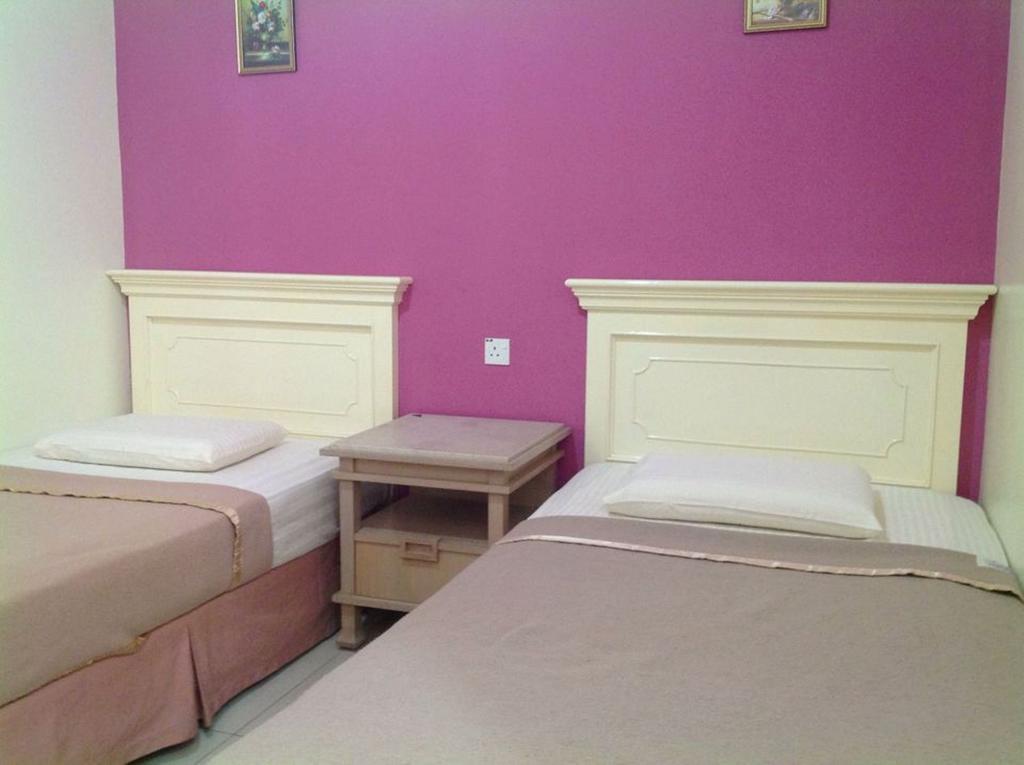 Hotel Morning Glory Kudat Rom bilde