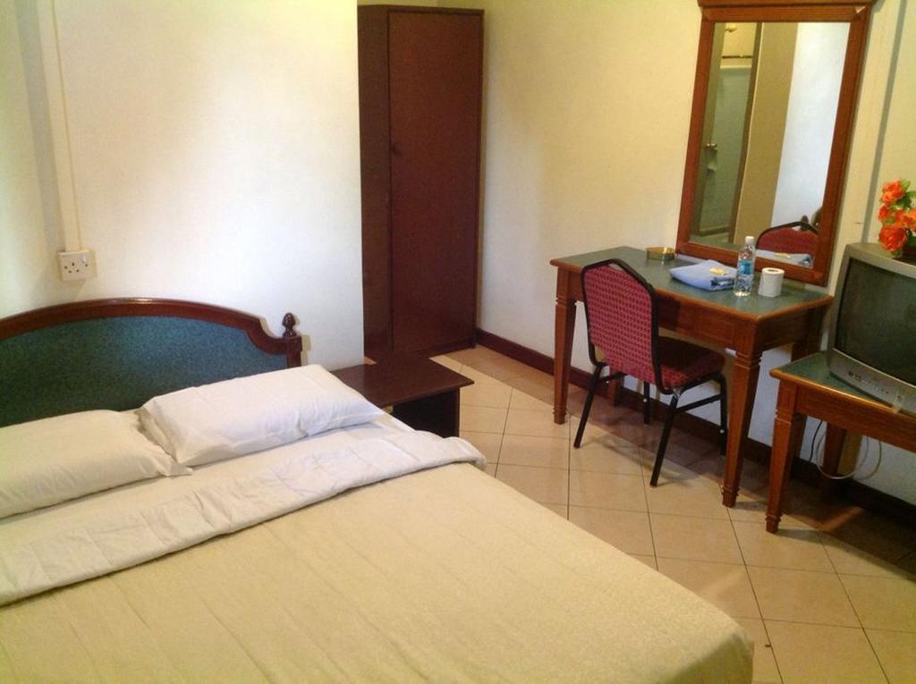 Hotel Morning Glory Kudat Rom bilde