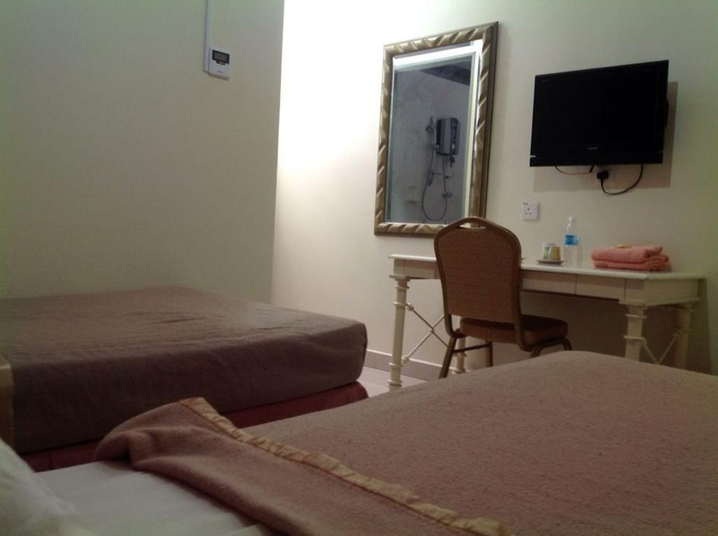 Hotel Morning Glory Kudat Rom bilde