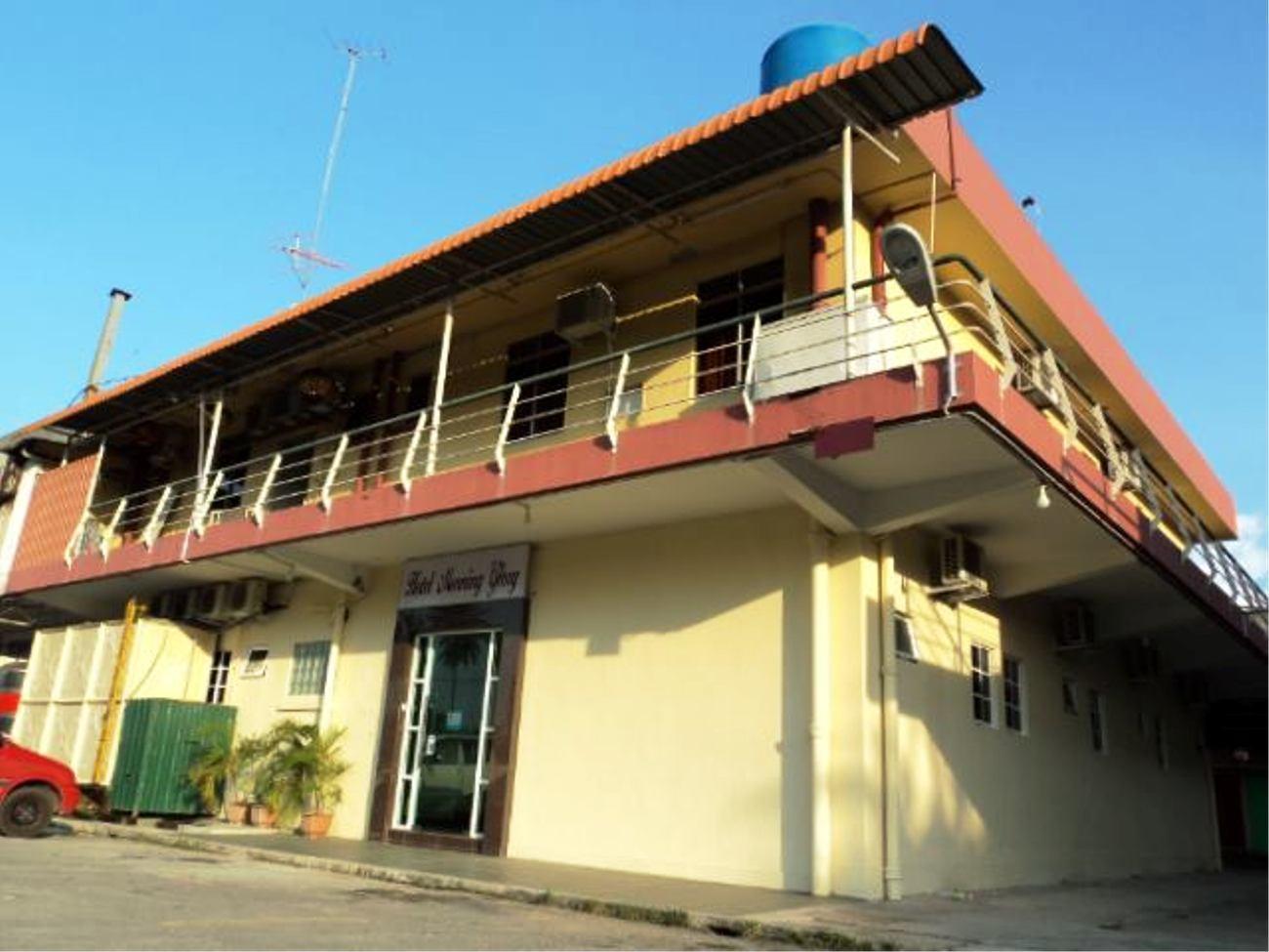 Hotel Morning Glory Kudat Eksteriør bilde
