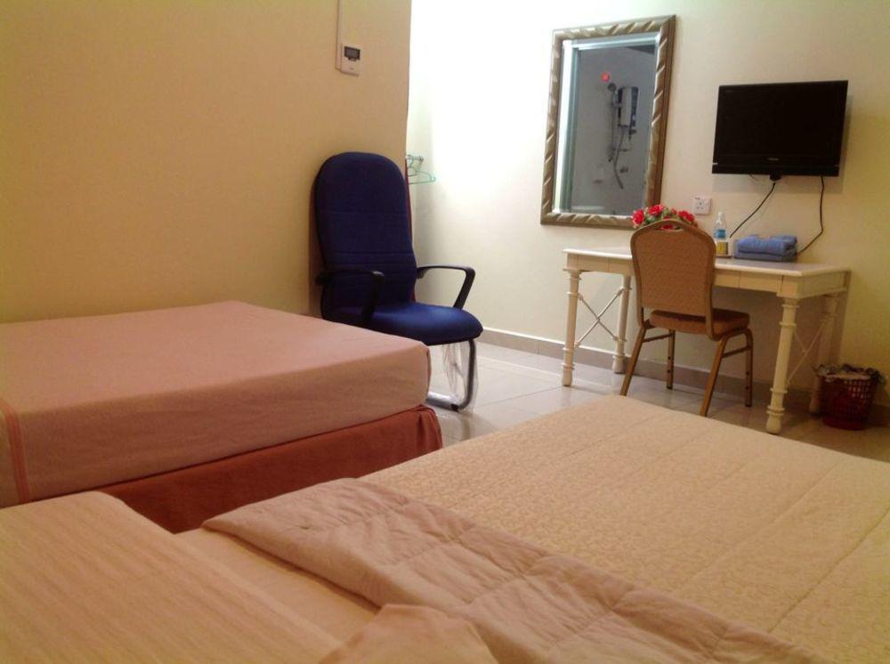 Hotel Morning Glory Kudat Eksteriør bilde