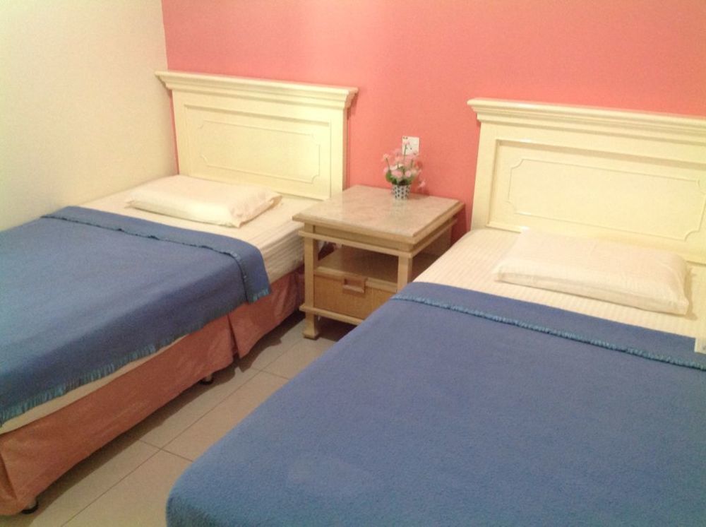 Hotel Morning Glory Kudat Eksteriør bilde