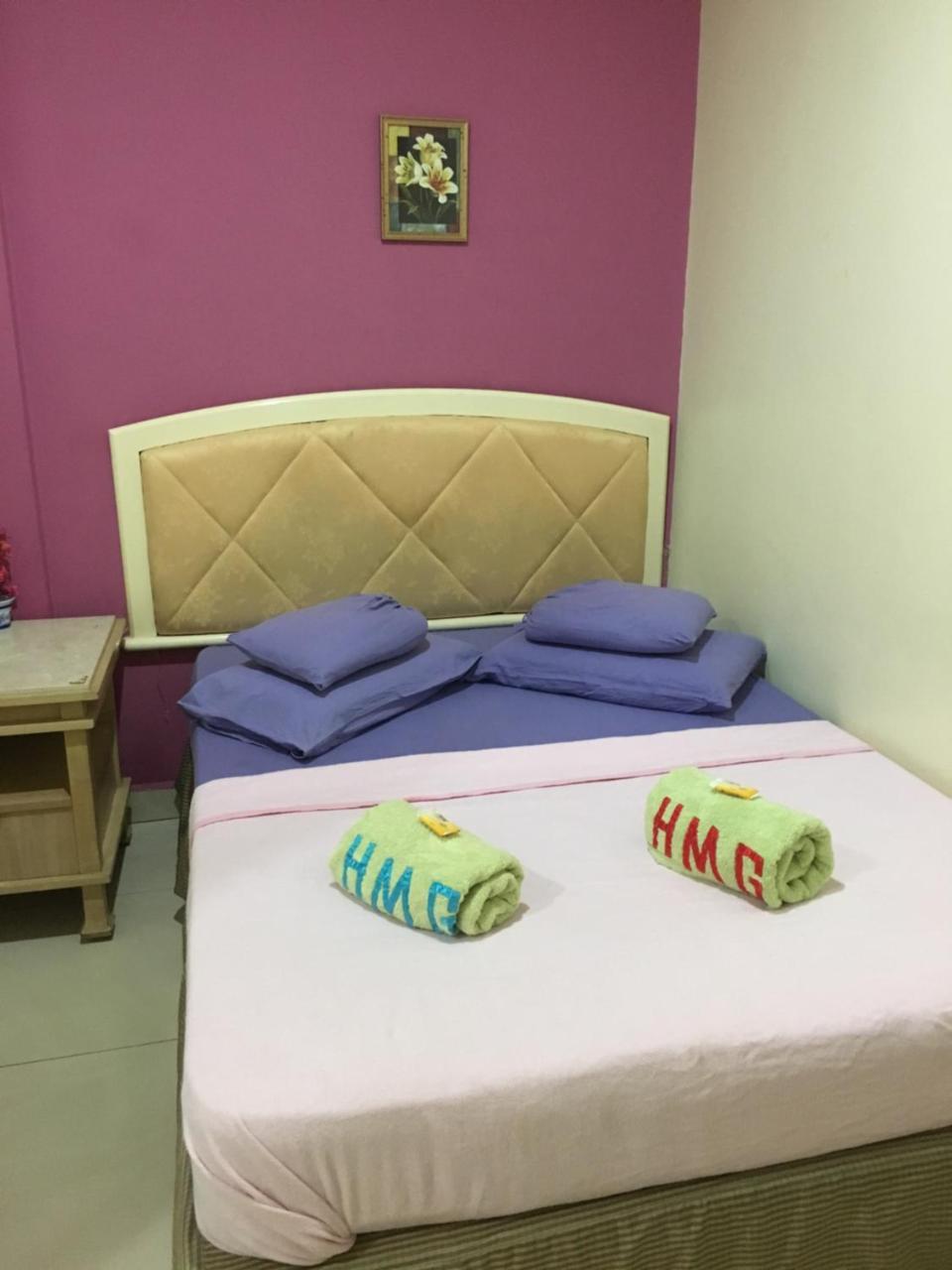 Hotel Morning Glory Kudat Eksteriør bilde