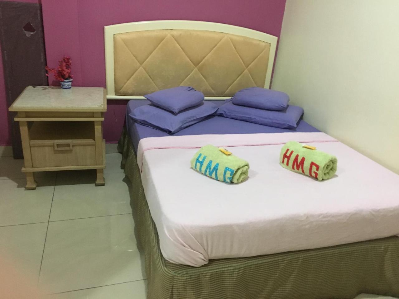 Hotel Morning Glory Kudat Eksteriør bilde