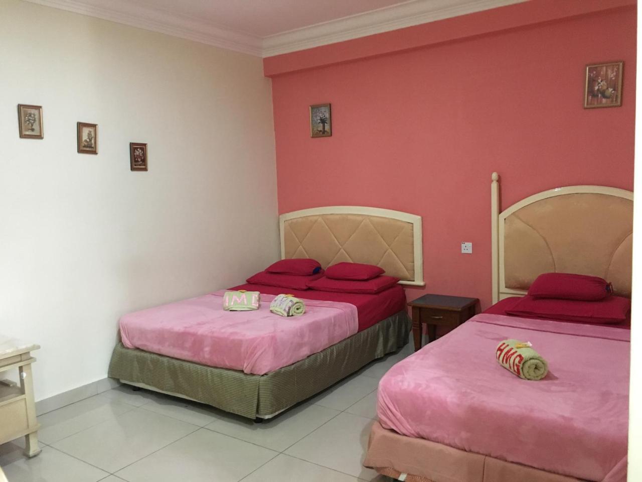 Hotel Morning Glory Kudat Eksteriør bilde