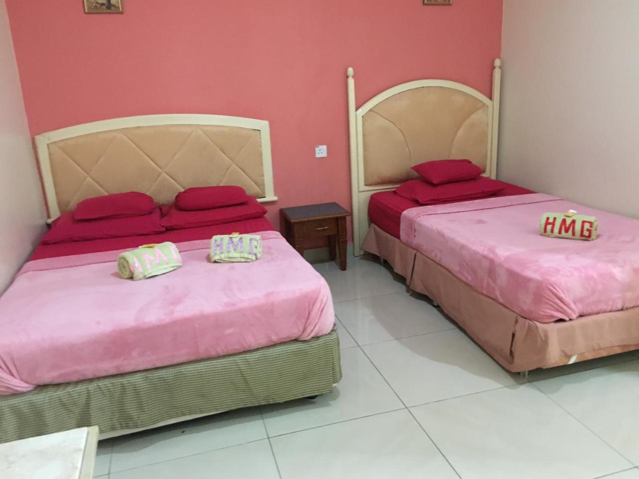Hotel Morning Glory Kudat Eksteriør bilde