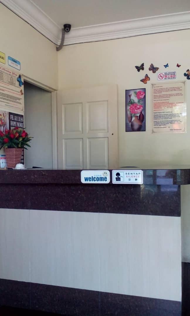 Hotel Morning Glory Kudat Eksteriør bilde